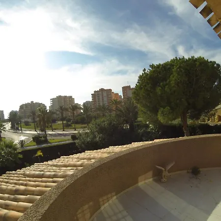 Chalet En Canales De Veneziola Con Piscina Y Embarcadero * La Manga del Mar Menor