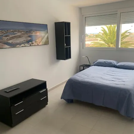 Chalet En Canales De Veneziola Con Piscina Y Embarcadero Chalet La Manga del Mar Menor
