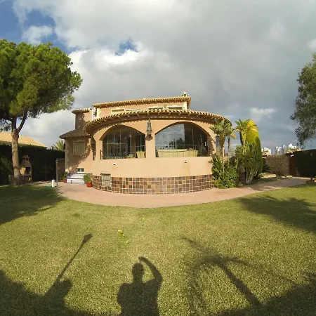Chalet Chalet En Canales De Veneziola Con Piscina Y Embarcadero La Manga del Mar Menor